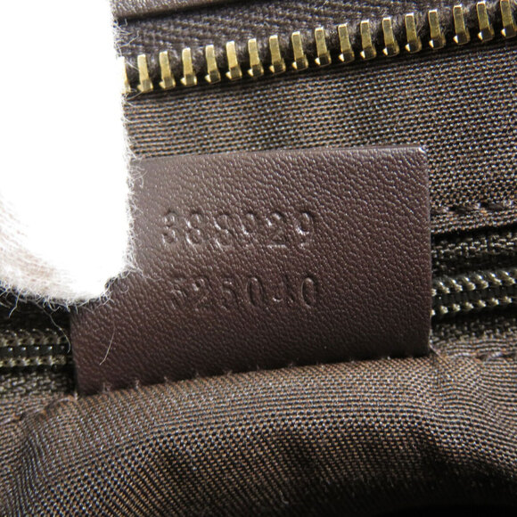 Gucci GG Pattern Tote Bag - Picture 7 of 10